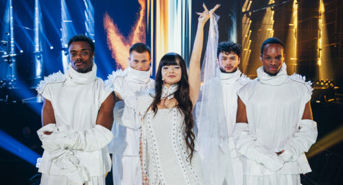 ¿Quién es ESSYLA? Analizamos el contexto de la candidatura de Bélgica en la primera semifinal de Eurovisión 2026