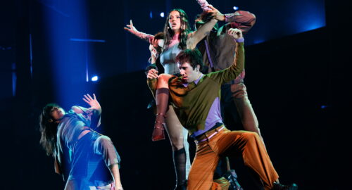 Repasa los detalles del jury show de la segunda semifinal de Eurovisión 2026