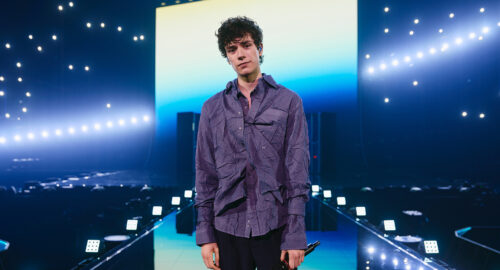 ¿Quién es Daniel Žižka? Analizamos el contexto de la candidatura de Chequia en la segunda semifinal de Eurovisión 2026