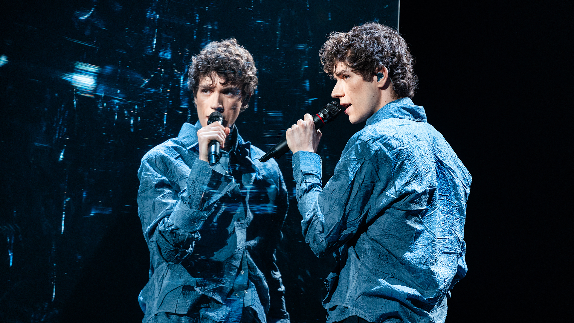 Daniel Žižka, representante de Chequia en el Festival de Eurovisión 2026 | Imagen: Corinne Cumming - EBU