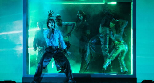 Publicados los avances con realización de los ensayos individuales de la segunda semifinal de Eurovisión 2026