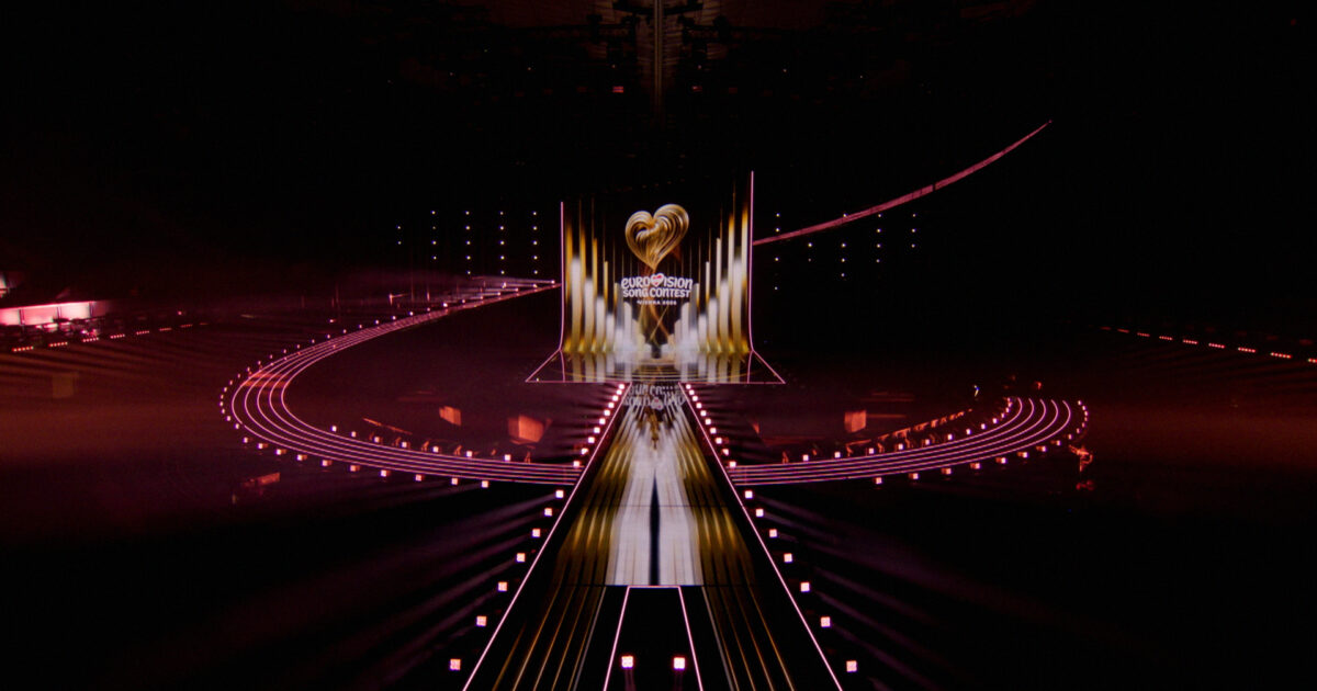 Escenario del Festival de Eurovisión 2026 | Imagen: ORF - Roman Zach-Kiesling