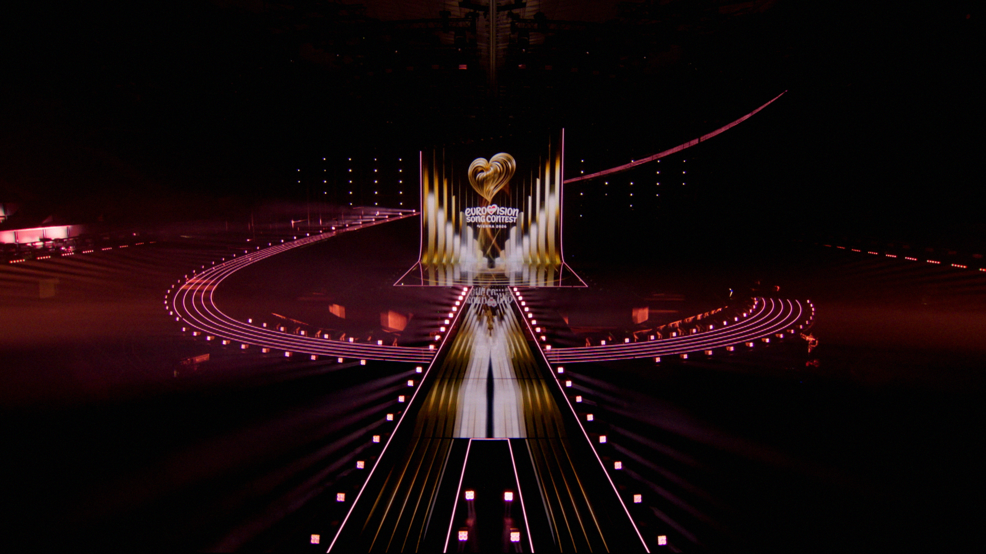 Escenario del Festival de Eurovisión 2026 | Imagen: ORF - Roman Zach-Kiesling