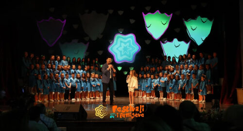 Albania selecciona su propuesta para Eurovisión Junior 2026 en la gran final del 64º Festivali Mbarëkombëtar i Këngës për Fëmijë