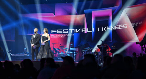 Kosovo continúa sus conversaciones con la UER para conseguir su entrada en Eurovisión 