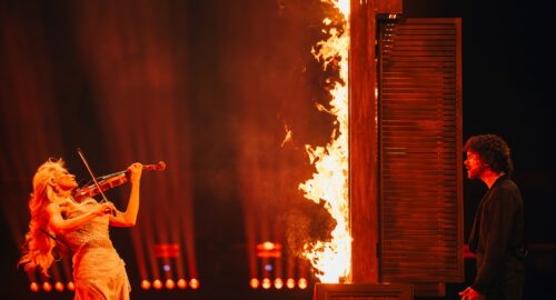 Ya disponibles los avances con realización de los ensayos individuales de los primeros países de la primera semifinal de Eurovisión 2026
