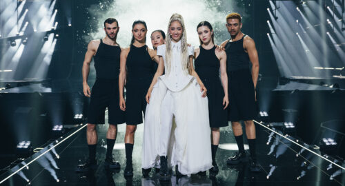 ¿Quién es Monroe? Analizamos el contexto de la candidatura de Francia que actúa en la segunda semifinal de Eurovisión 2026