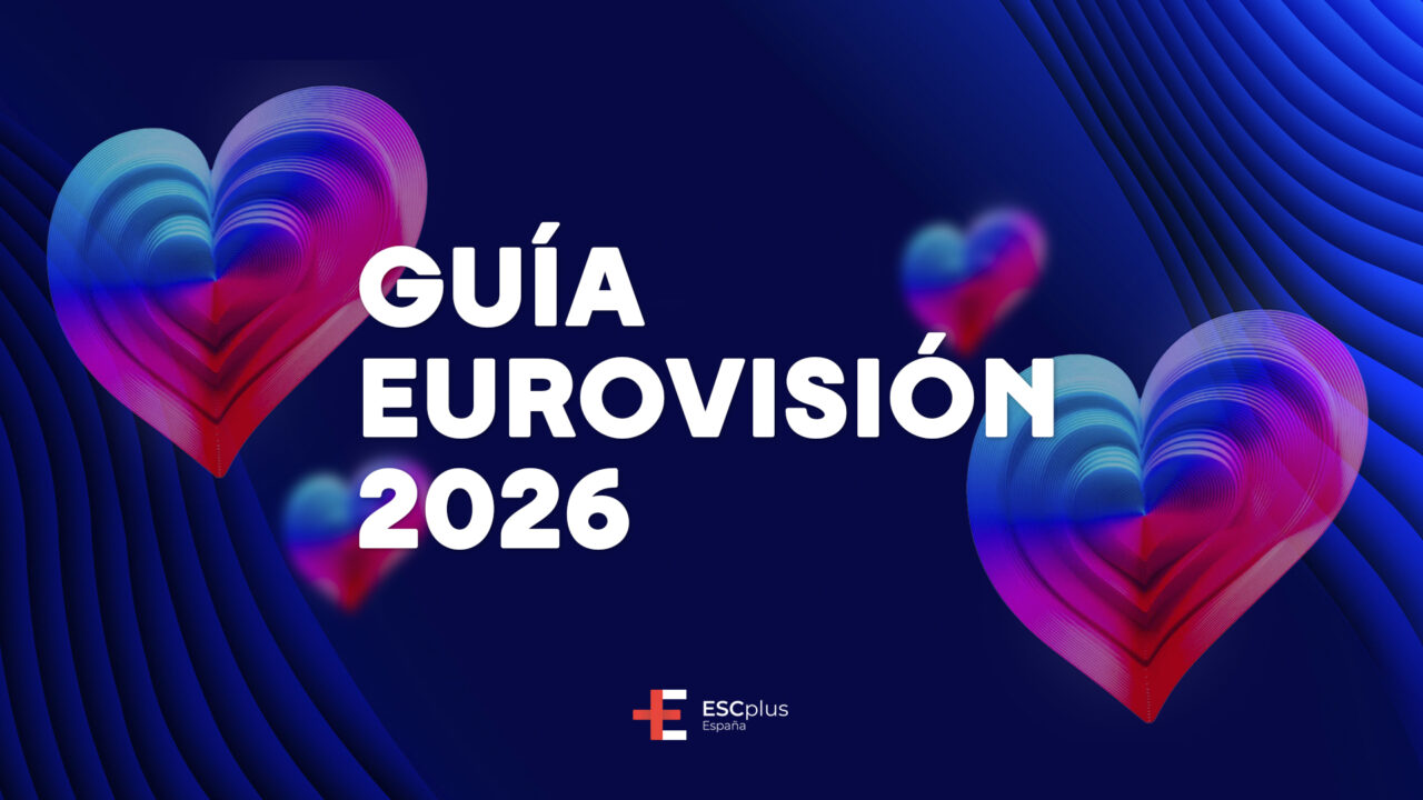 ¡Descarga la Guía ESCplus de Eurovisión 2026!