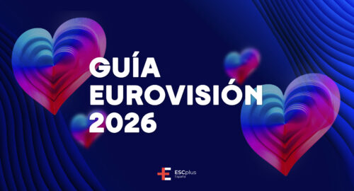 ¡Descarga la Guía ESCplus de Eurovisión 2026!