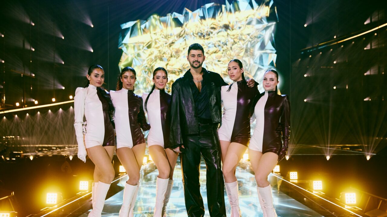Noam Bettan, representante de Israel en el Festival de Eurovisión 2026 | Imagen: Alma Bengtson / EBU