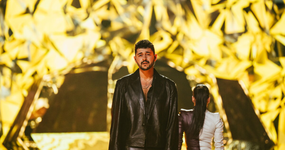 Noam Bettan, representante de Israel en el Festival de Eurovisión 2026 | Imagen: Sarah Louise Bennett - EBU