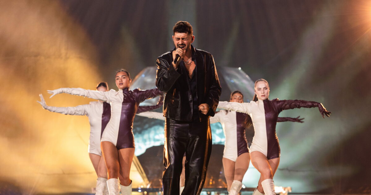 Noam Bettan, representante de Israel en el Festival de Eurovisión 2026 | Imagen: Corinne Cumming - EBU