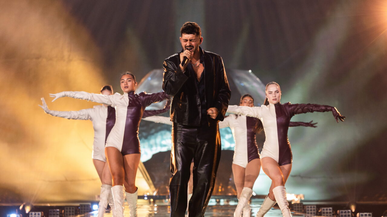 Israel ignora, de nuevo, las normas de Eurovisión y pone en marcha su campaña masiva para captar votos