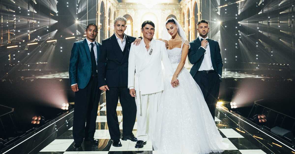 Sal Da Vinci, representante de Italia en el Festival de Eurovisión 2026 | Imagen: Sarah Louise Bennett - EBU