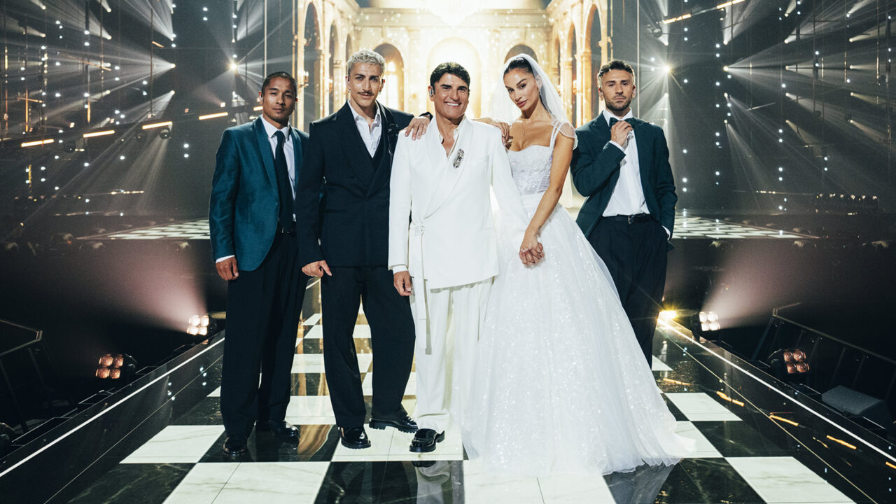 ¿Quién es Sal Da Vinci? Analizamos el contexto de la candidatura de Italia que actúa en la primera semifinal de Eurovisión 2026