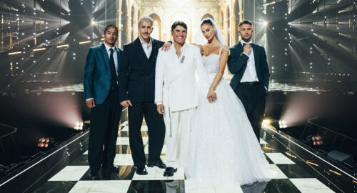 ¿Quién es Sal Da Vinci? Analizamos el contexto de la candidatura de Italia que actúa en la primera semifinal de Eurovisión 2026