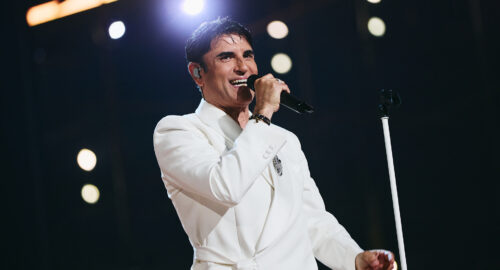 ¿Quién es Sal Da Vinci? Analizamos el contexto de la candidatura de Italia en la gran final de Eurovisión 2026