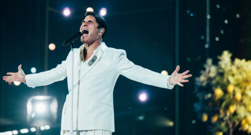 Desvelados los avances con realización de los ensayos individuales del Big 4 y Austria en Eurovisión 2026