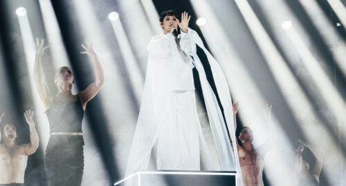 ¿Quién es JJ? Conoce al ganador de Eurovisión 2025 que actúa en la gran final de Viena