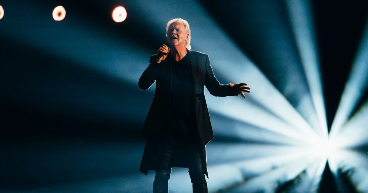 Johnny Logan | Imagen: Sarah Louise Bennett - EBU