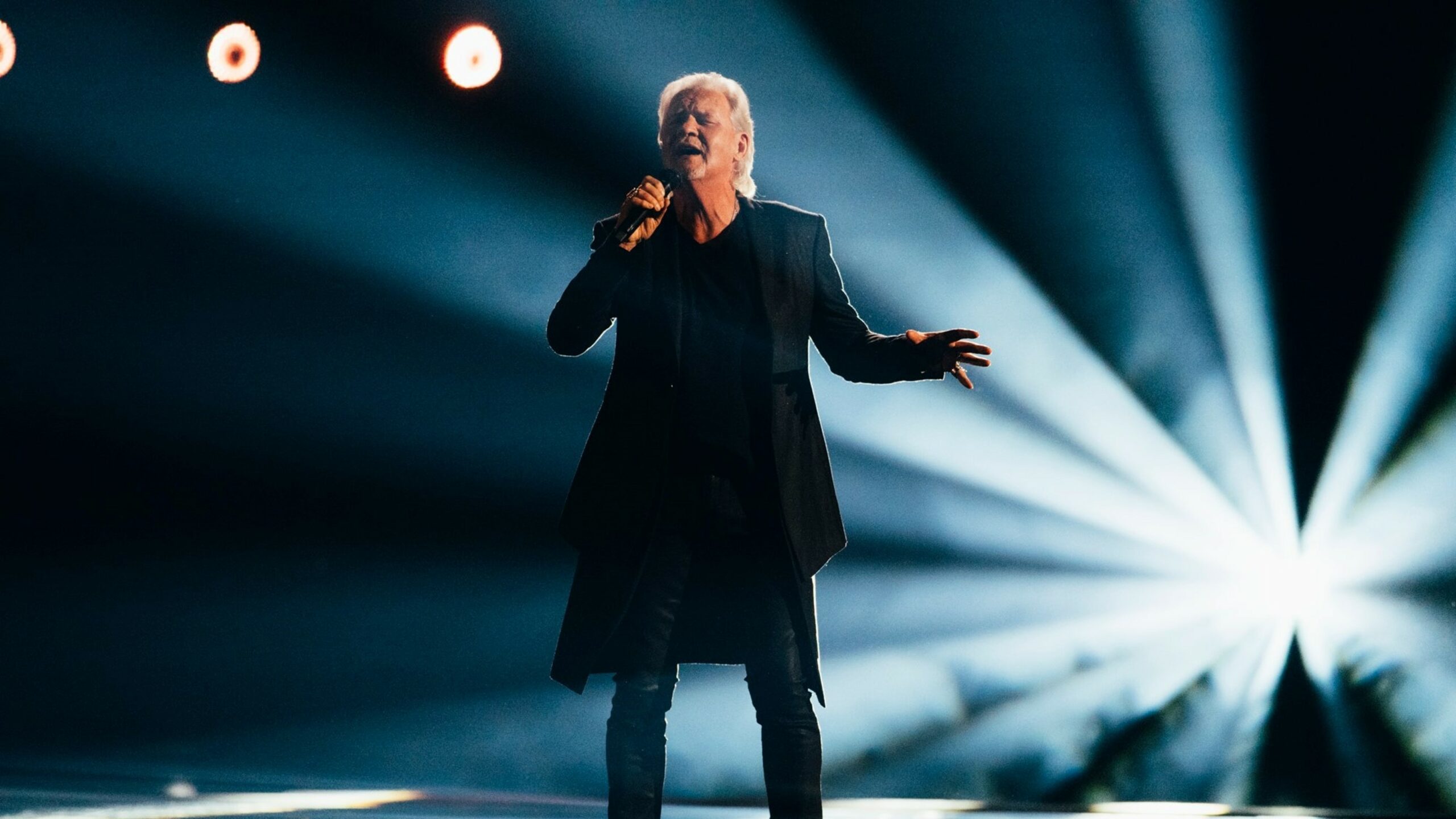 Johnny Logan | Imagen: Sarah Louise Bennett - EBU