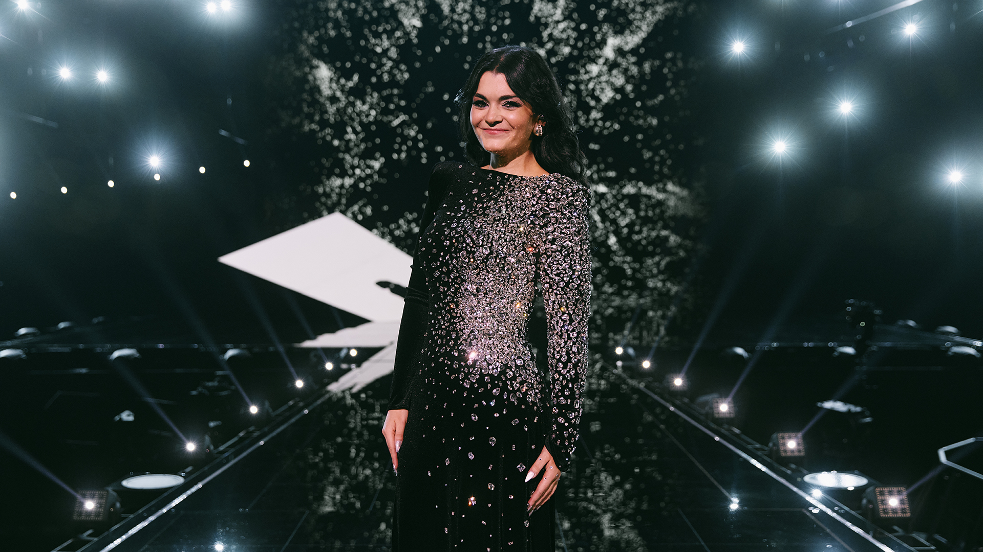 Atvara, representante de Letonia en el Festival de Eurovisión 2026 | Imagen: Alma Bengtsson - EBU