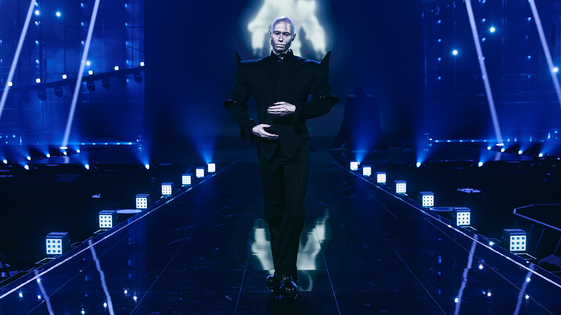 Lion Ceccah, representante de Lituania en el Festival de Eurovisión 2026 | Imagen: Alma Bengtsson - EBU
