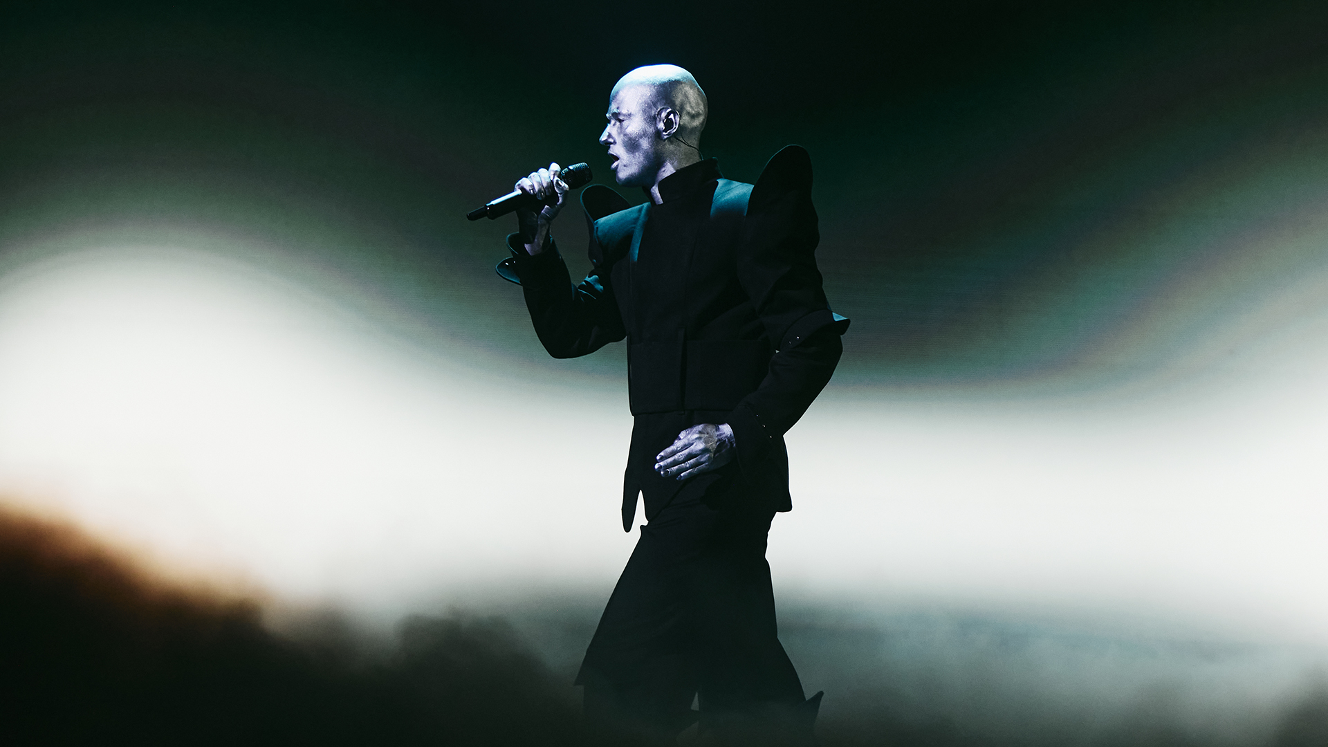 Lion Ceccah, representante de Lituania en el Festival de Eurovisión 2026 | Imagen: Alma Bengtsson - EBU