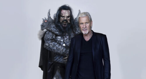 Johnny Logan y Lordi publican sus canciones intercambiadas por el 20 aniversario de la victoria de Lordi
