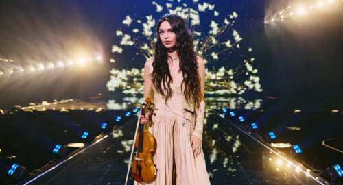 ¿Quién es Eva Marija? Analizamos el contexto de la candidatura de Luxemburgo en la segunda semifinal de Eurovisión 2026