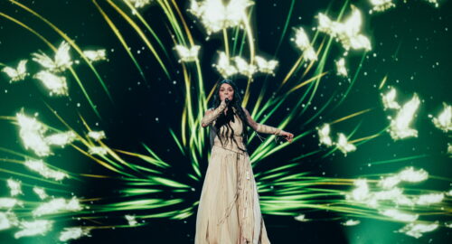 Repasa los detalles de la tercera jornada de ensayos individuales de Eurovisión 2026