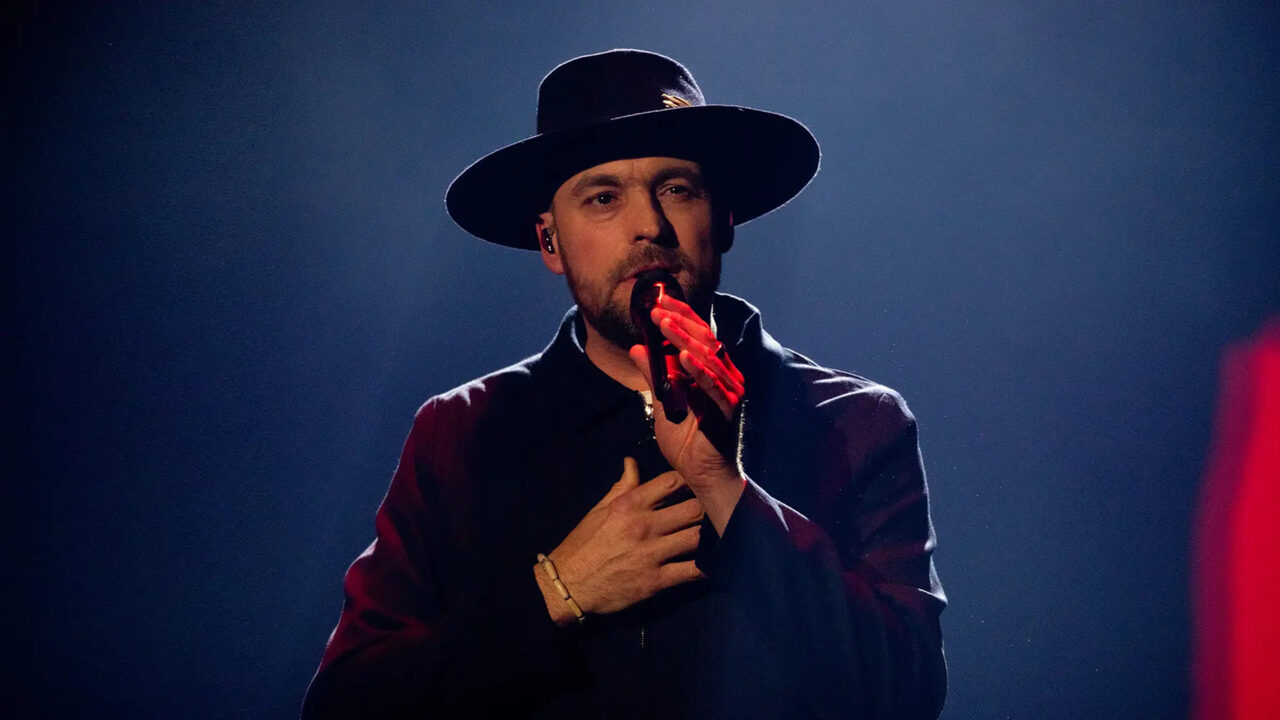 ¿Quién es Max Mutzke? Conoce al invitado especial de la gran final de Eurovisión 2026
