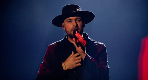 ¿Quién es Max Mutzke? Conoce al invitado especial de la gran final de Eurovisión 2026