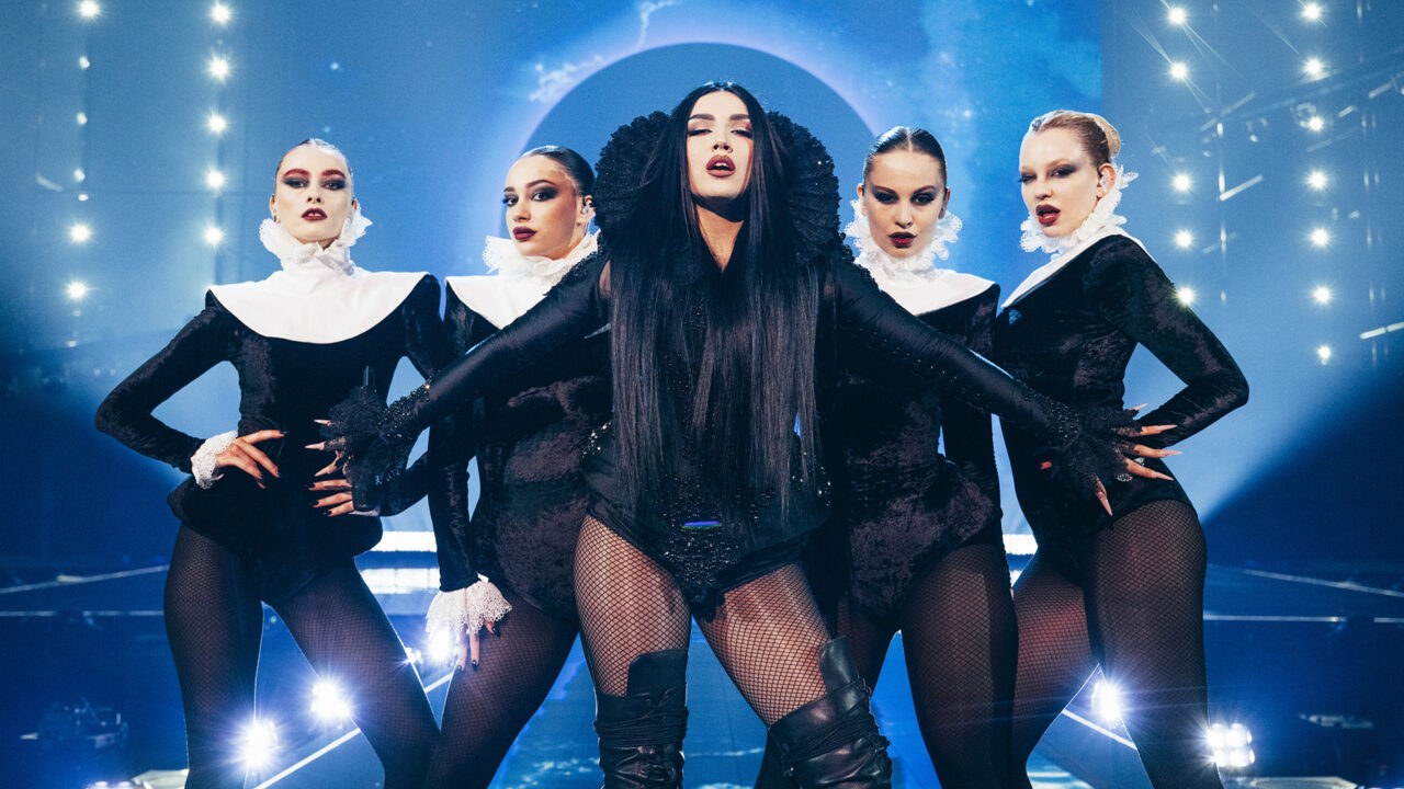 ¿Quién es Tamara Živković? Analizamos el contexto de la candidatura de Montenegro en la primera semifinal de Eurovisión 2026