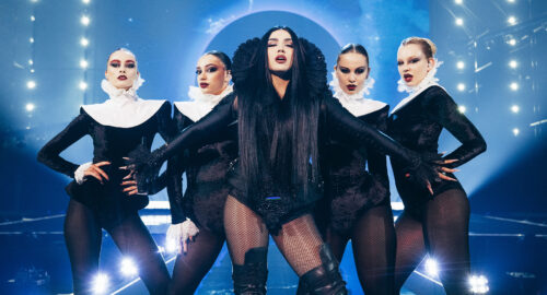 ¿Quién es Tamara Živković? Analizamos el contexto de la candidatura de Montenegro en la primera semifinal de Eurovisión 2026
