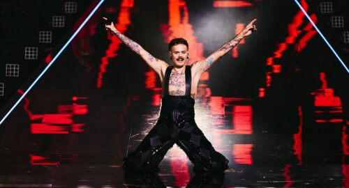 ¿Quién es JONAS LOVV? Analizamos el contexto de la candidatura de Noruega en la gran final de Eurovisión 2026