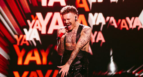 La UER pide cambios a Noruega al considerar que la actuación de JONAS LOVV en Eurovisión 2026 es “demasiado sexy”