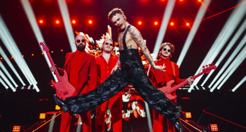 ¿Quién es JONAS LOVV? Analizamos el contexto de la candidatura de Noruega en la segunda semifinal de Eurovisión 2026
