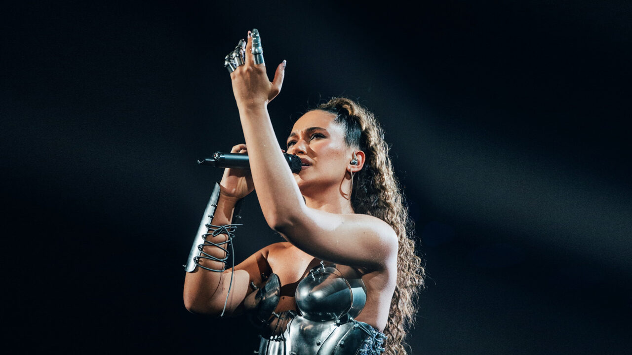 ALICJA, representante de Polonia en el Festival de Eurovisión 2026 | Imagen: Sarah Louise Bennett - EBU