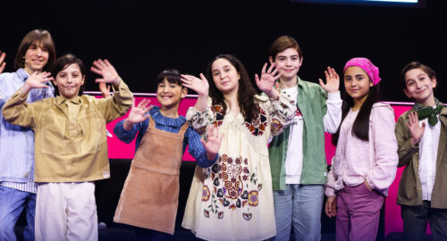 El Ranina 2026 elige a sus finalistas que competirán por representar a Georgia en Eurovisión Junior: participantes, mecánica, horario y cómo verlo