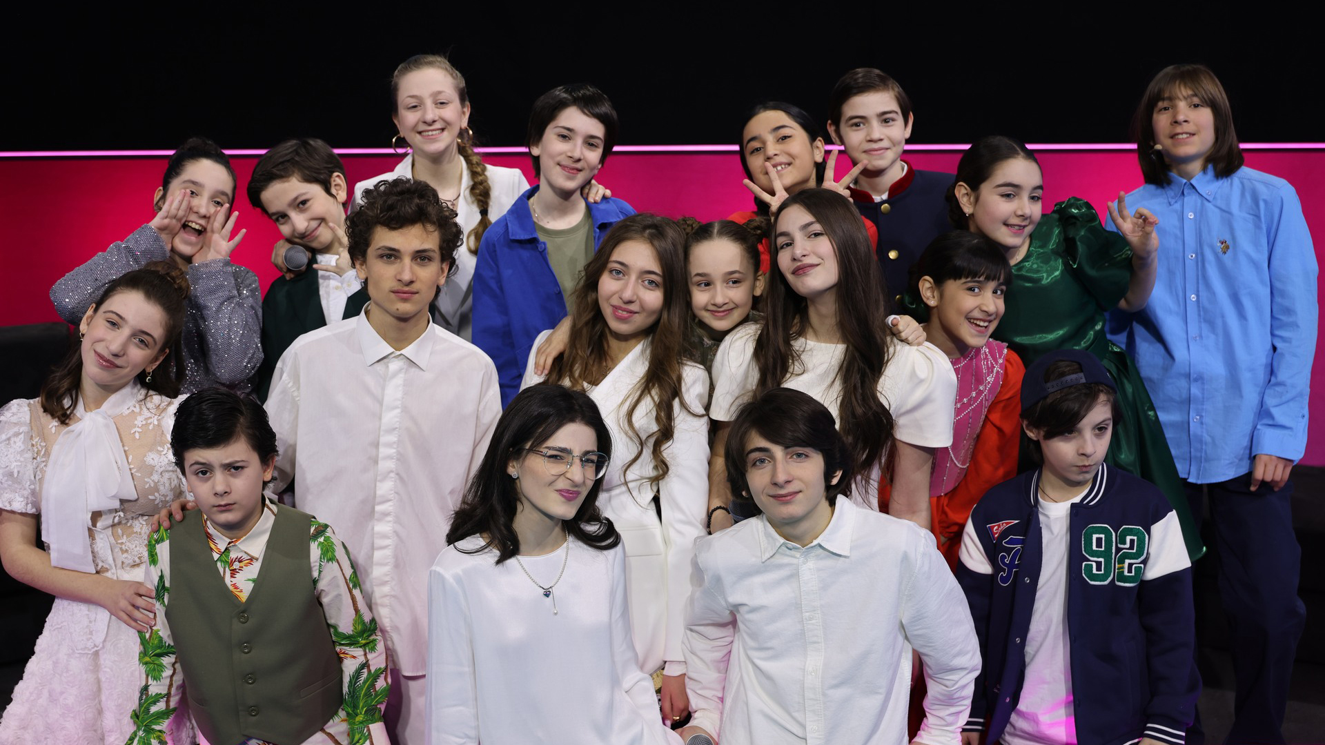 Artistas del Ranina 2026 | Imagen: GPB