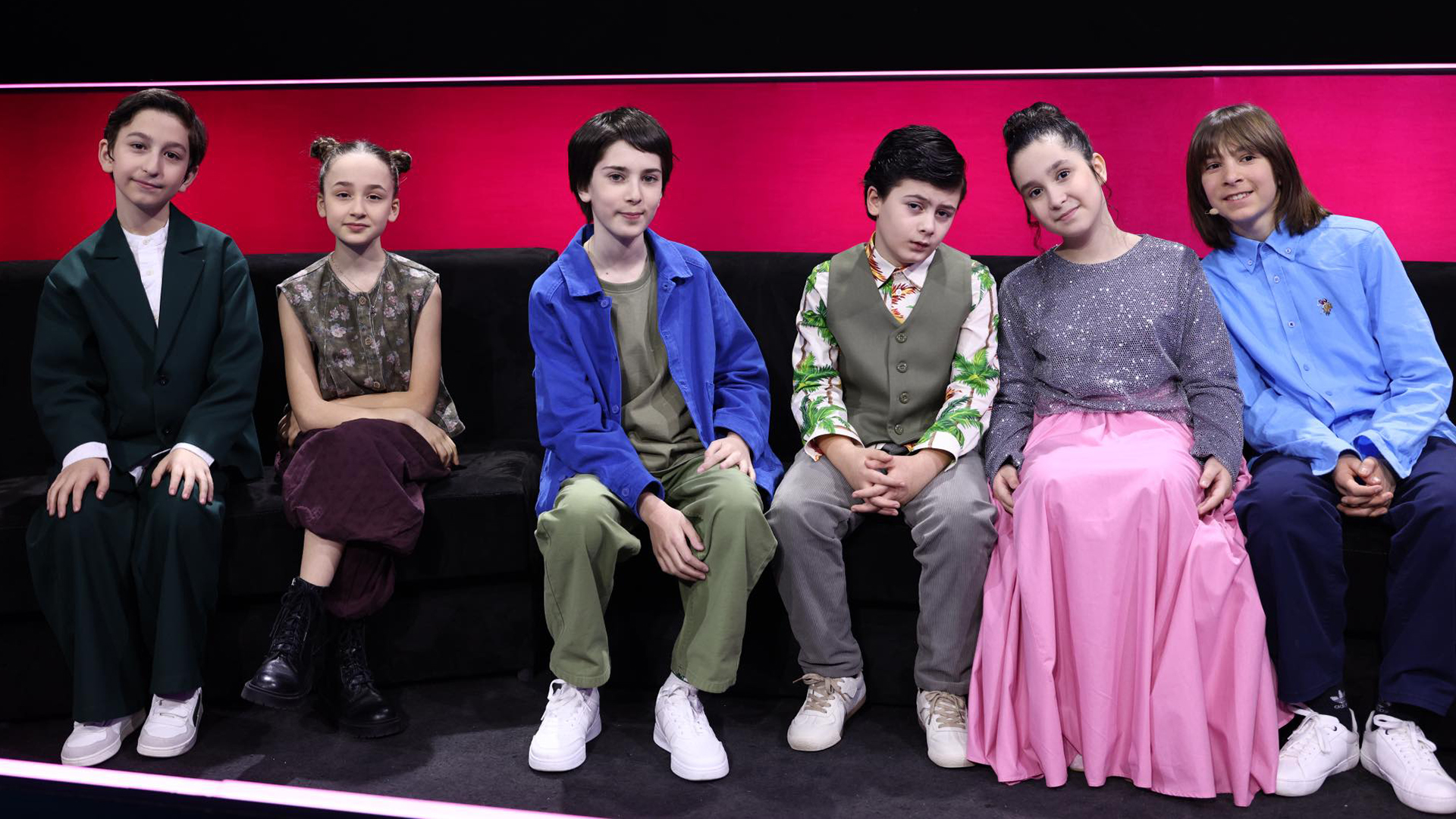 Artistas del Ranina 2026 | Imagen: GPB