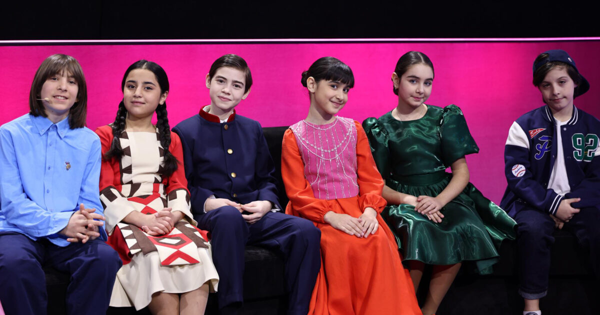 Artistas del Ranina 2026 | Imagen: GPB