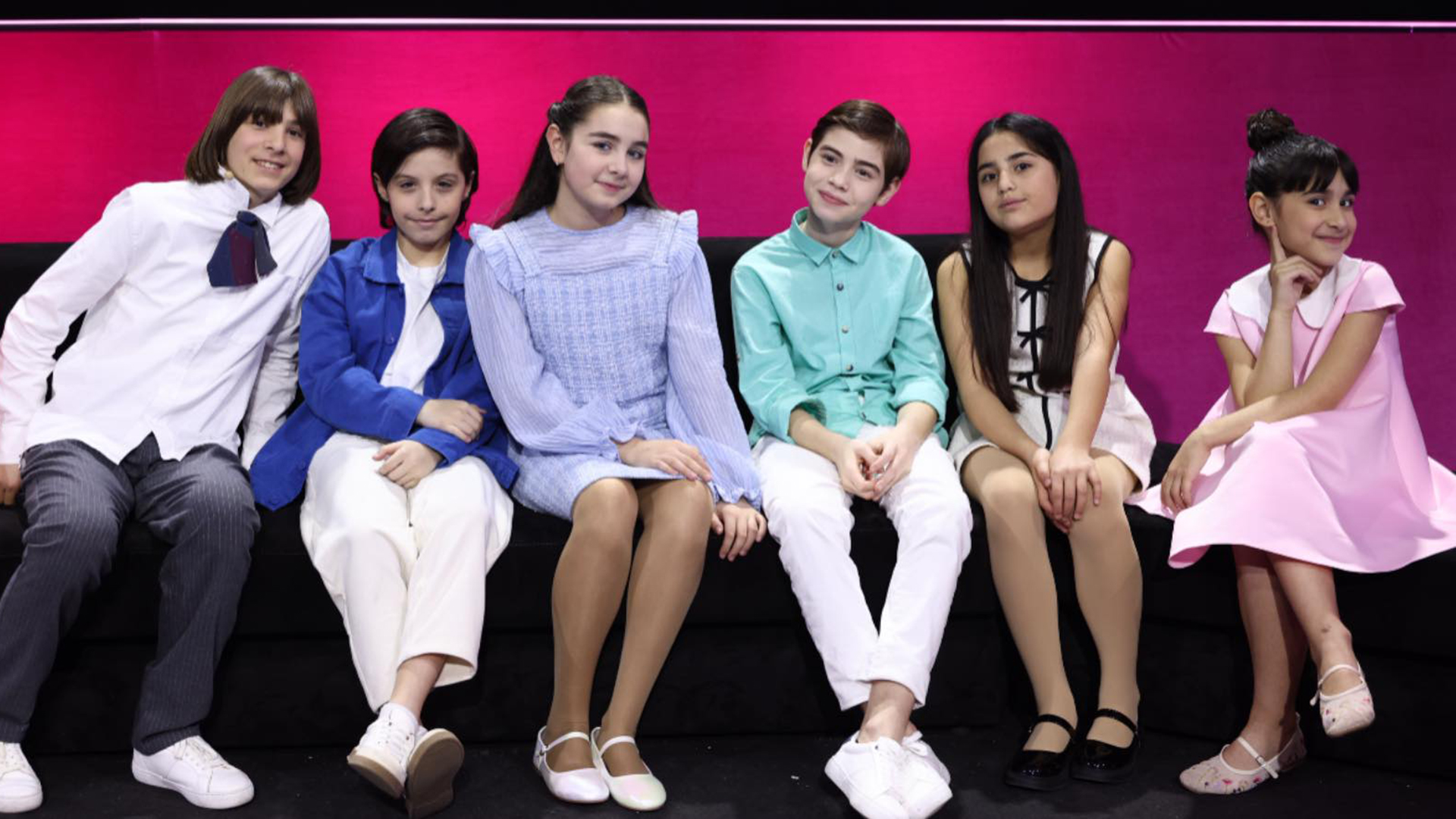Artistas del Ranina 2026 | Imagen: GPB
