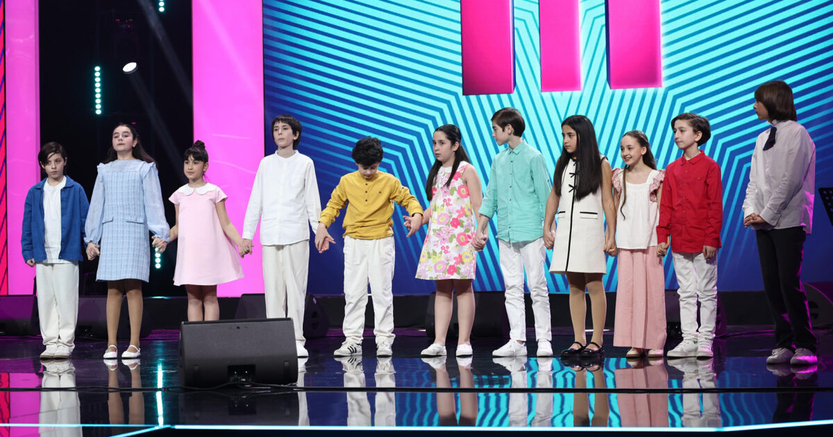 Artistas del Ranina 2026 | Imagen: GPB