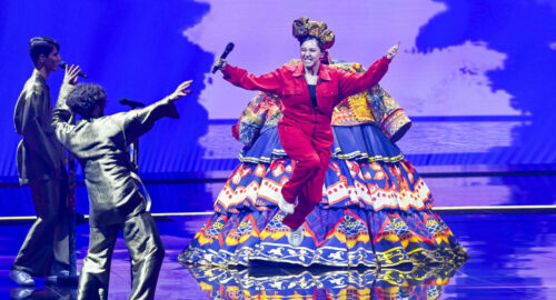 Gert Kark, productor ejecutivo de Eurovisión, confirma que Rusia “definitivamente no volverá” al festival