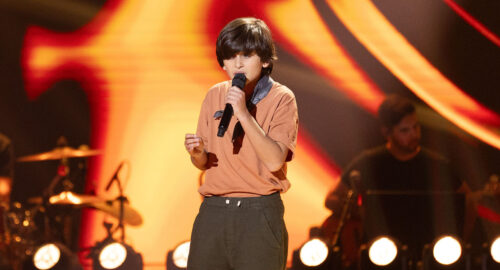 Salvador Rio gana la 7º edición de ‘The Voice Kids’ y representará a Portugal en Eurovisión Junior 2026
