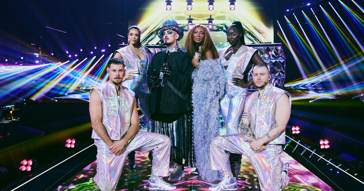 SENHIT, representante de San Marino en el Festival de Eurovisión 2026 | Imagen: Alma Bengtsson - EBU
