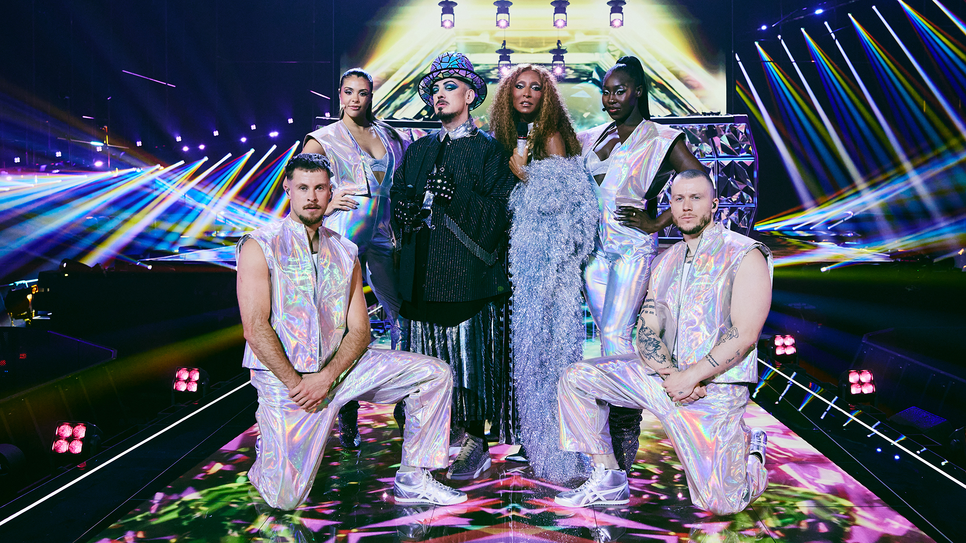SENHIT, representante de San Marino en el Festival de Eurovisión 2026 | Imagen: Alma Bengtsson - EBU