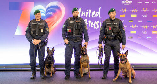 La policía austriaca registró 500 intentos de ciberataques durante Eurovisión 2026